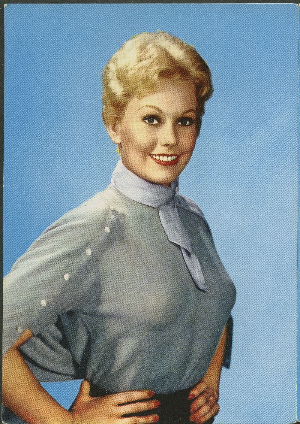 (image for) Kim Novak #0386